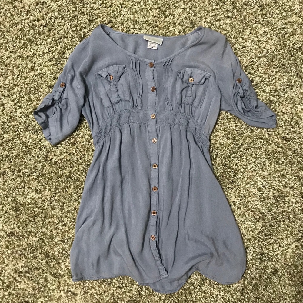 Oh! Mama Maternity Tunic